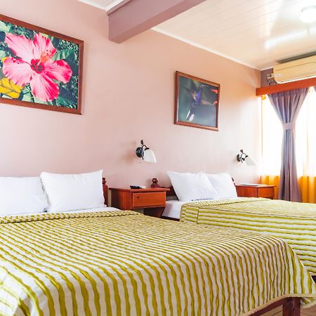 Hotel Las Colinas Ла Фортуна Экстерьер фото
