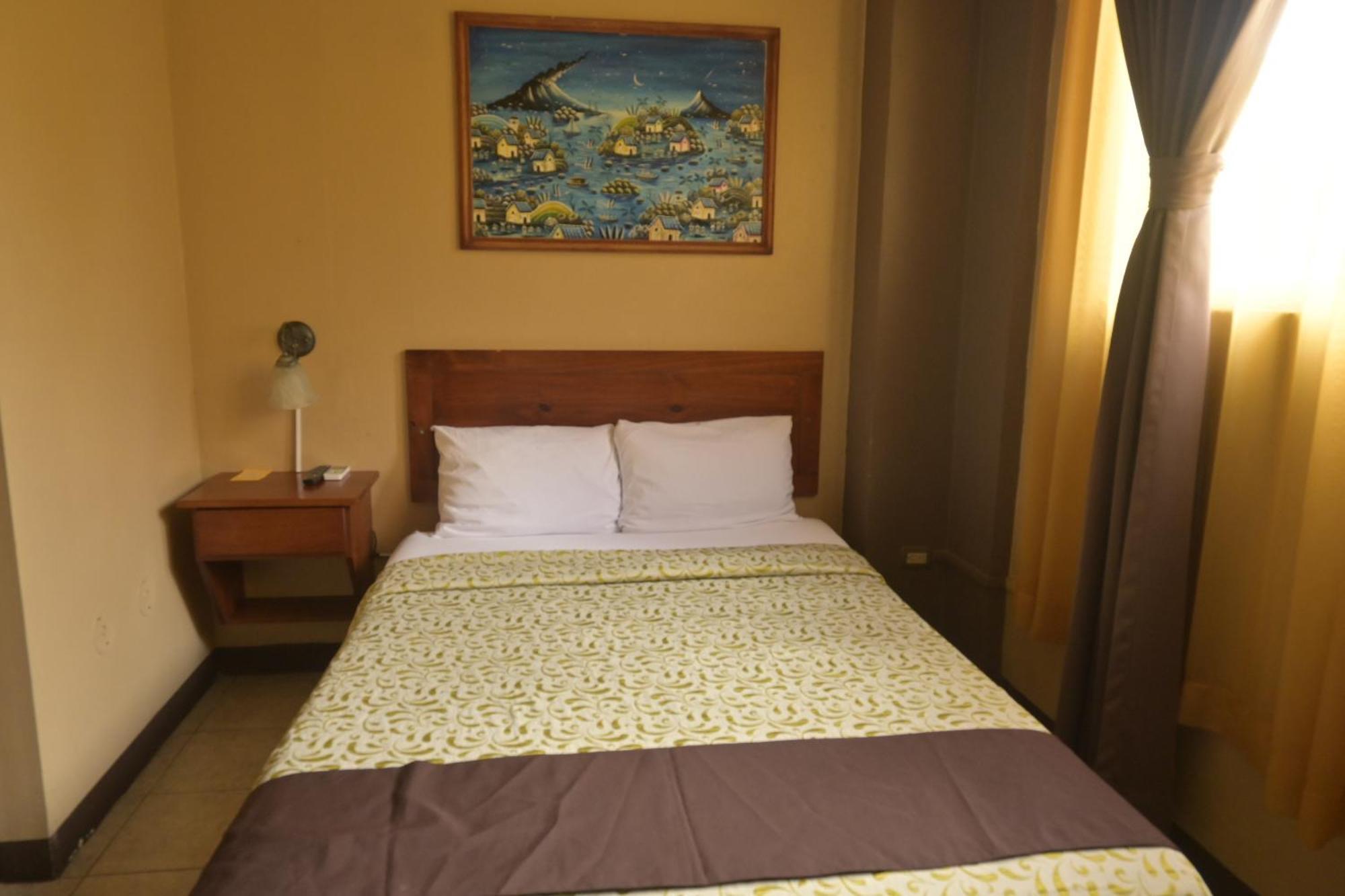 Hotel Las Colinas Ла Фортуна Экстерьер фото