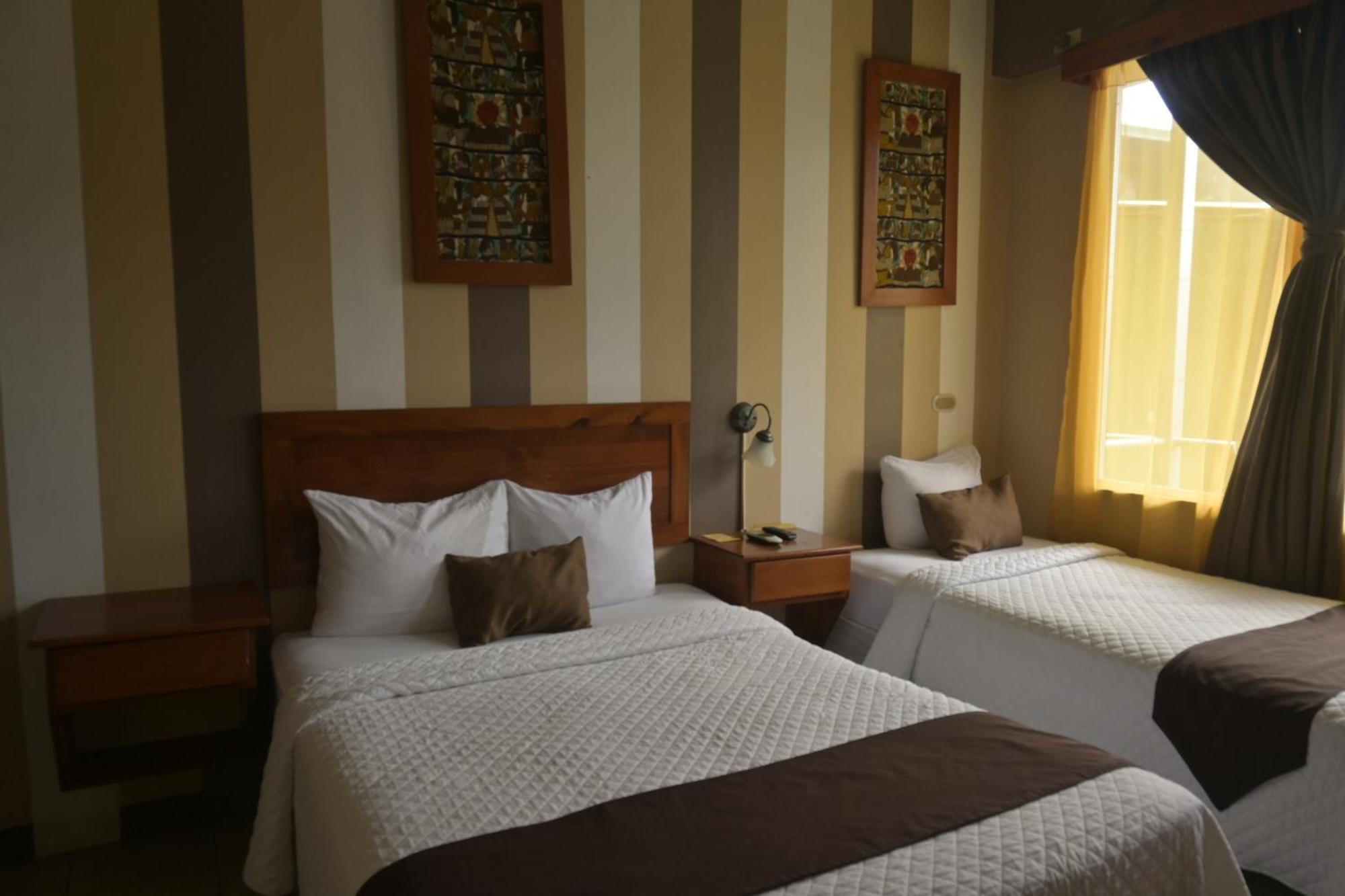 Hotel Las Colinas Ла Фортуна Экстерьер фото
