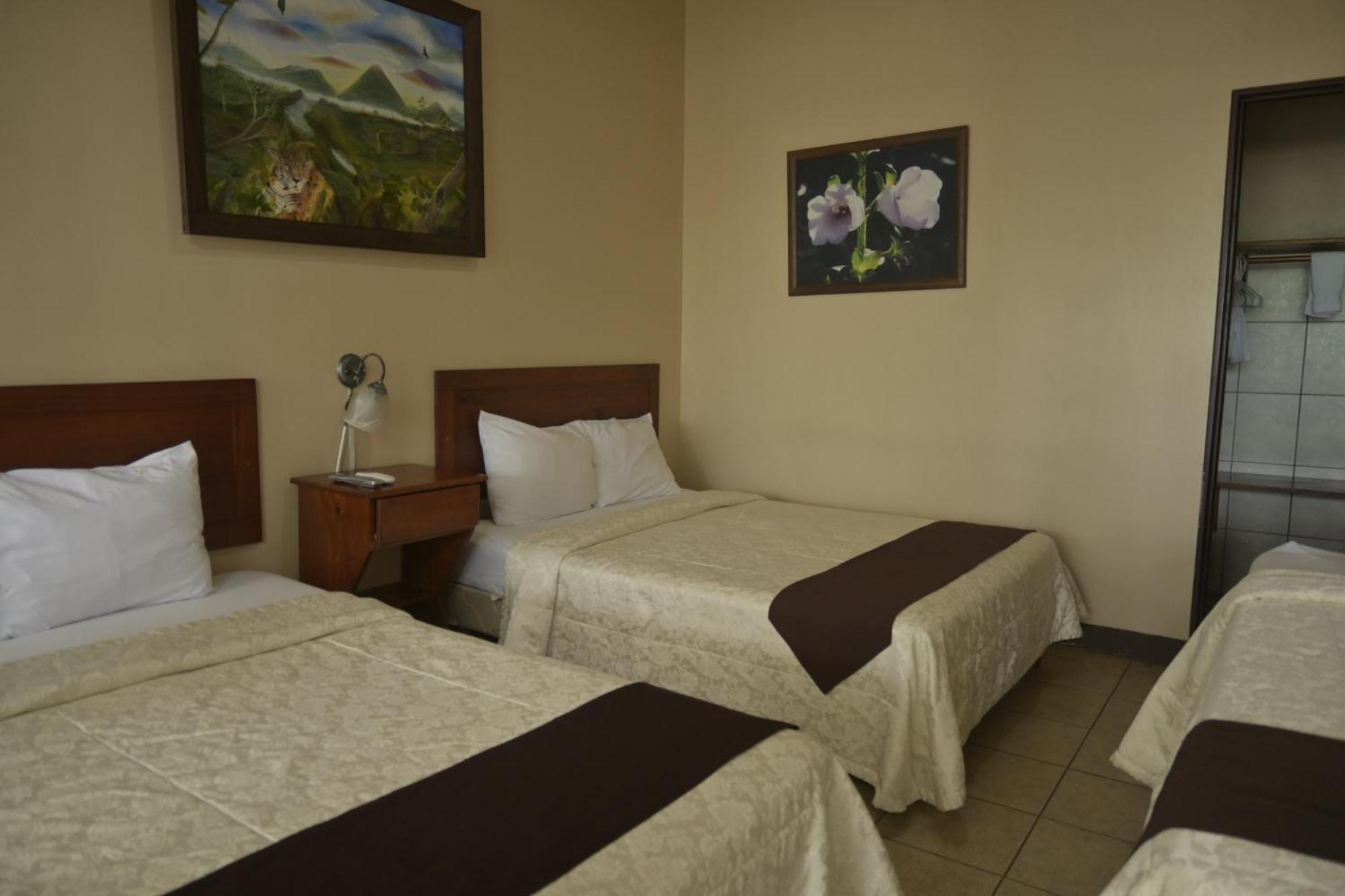 Hotel Las Colinas Ла Фортуна Экстерьер фото